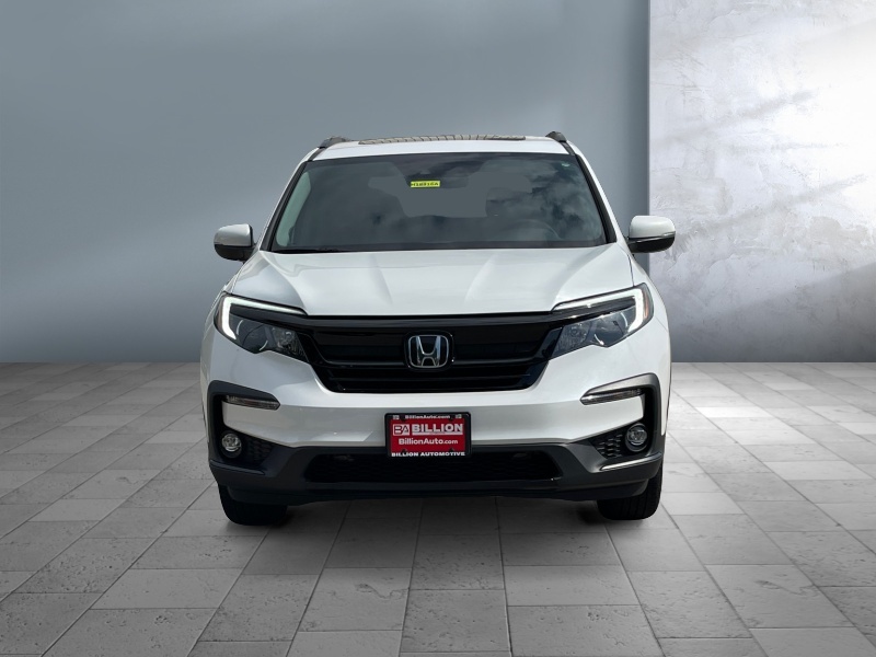 2021 Honda Pilot