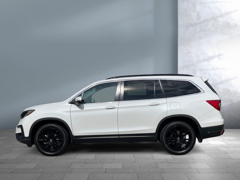2021 Honda Pilot