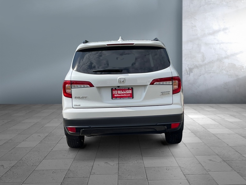 2021 Honda Pilot