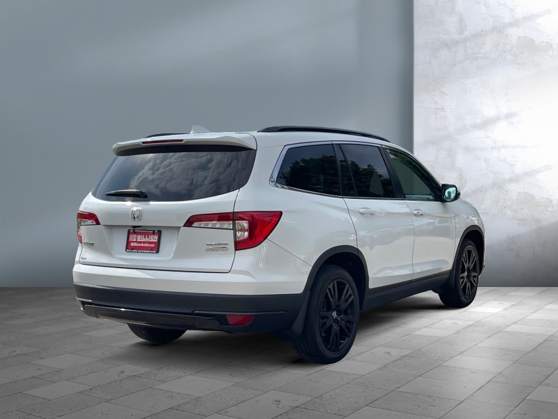 2021 Honda Pilot