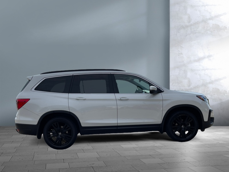 2021 Honda Pilot