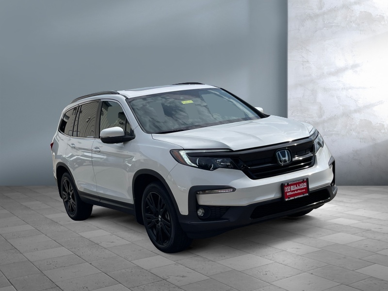 2021 Honda Pilot