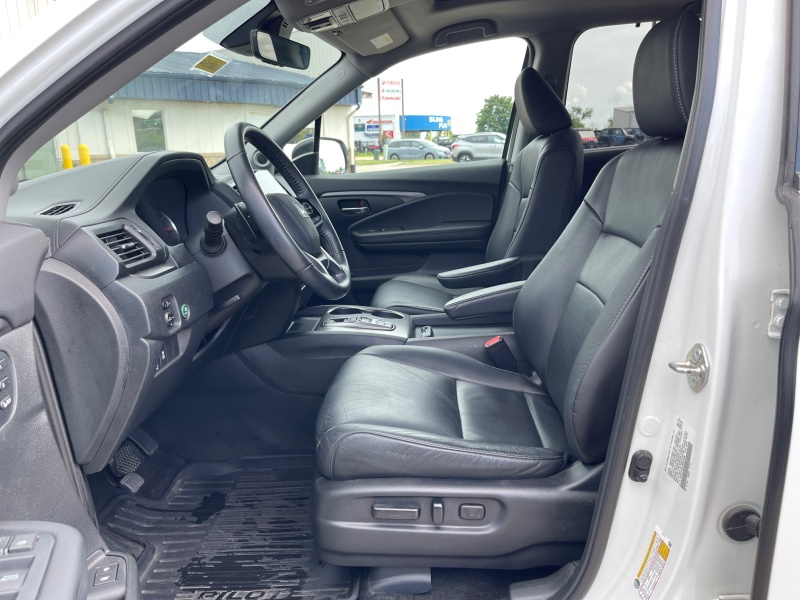 2021 Honda Pilot