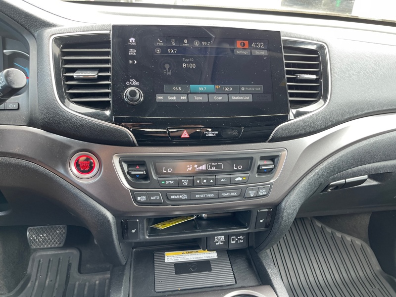 2021 Honda Pilot