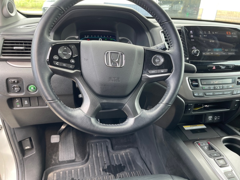 2021 Honda Pilot