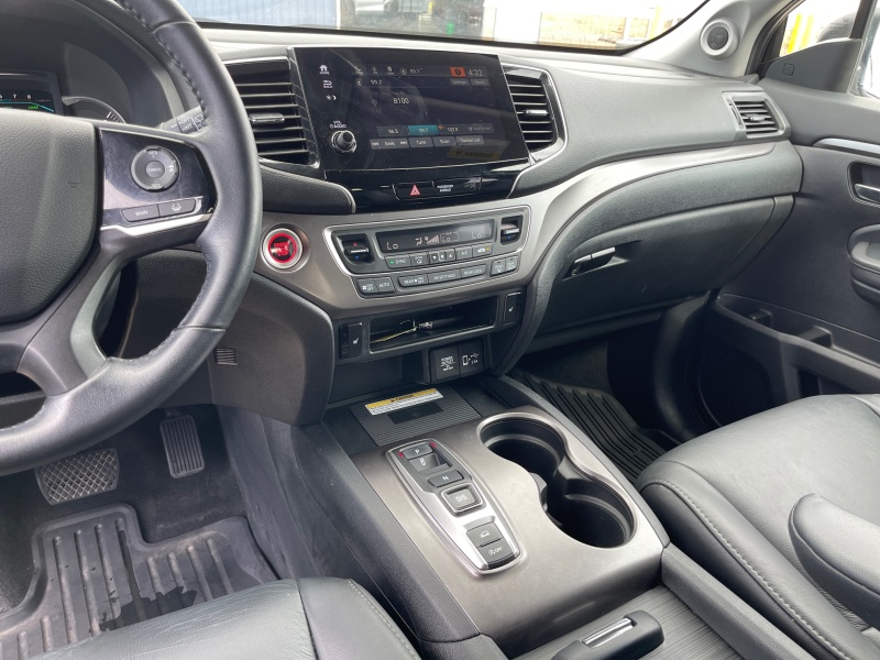 2021 Honda Pilot