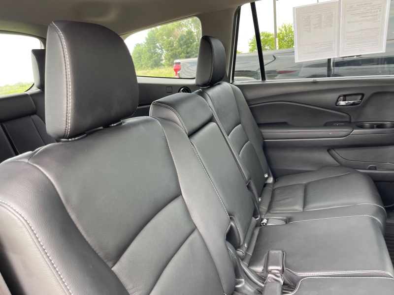 2021 Honda Pilot