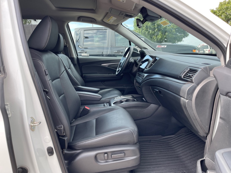 2021 Honda Pilot