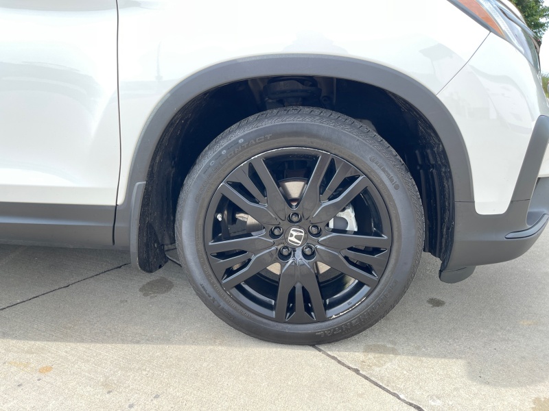 2021 Honda Pilot
