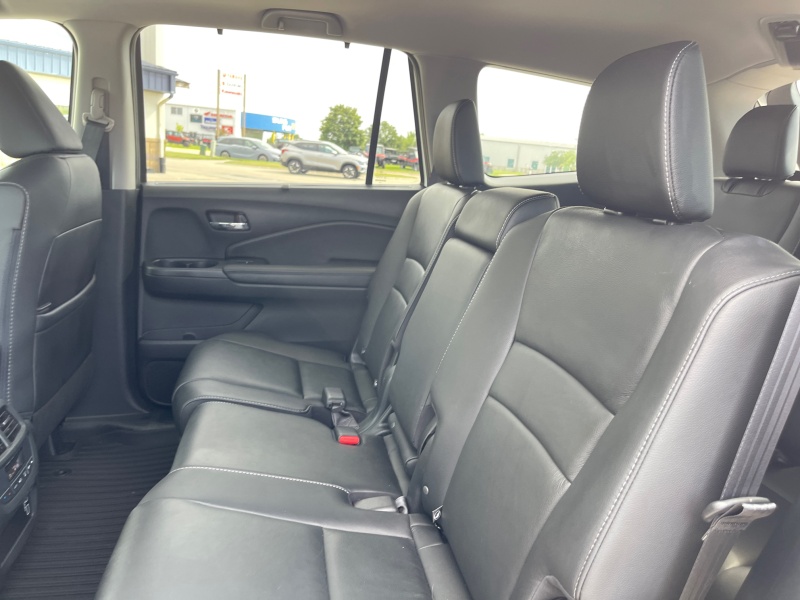 2021 Honda Pilot