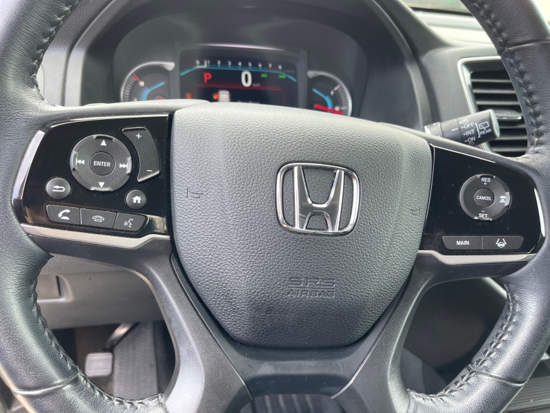 2021 Honda Pilot