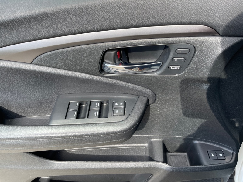 2021 Honda Pilot