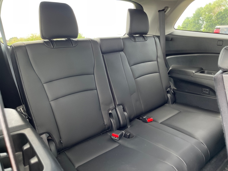 2021 Honda Pilot
