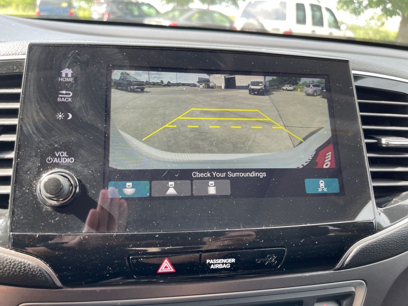 2021 Honda Pilot