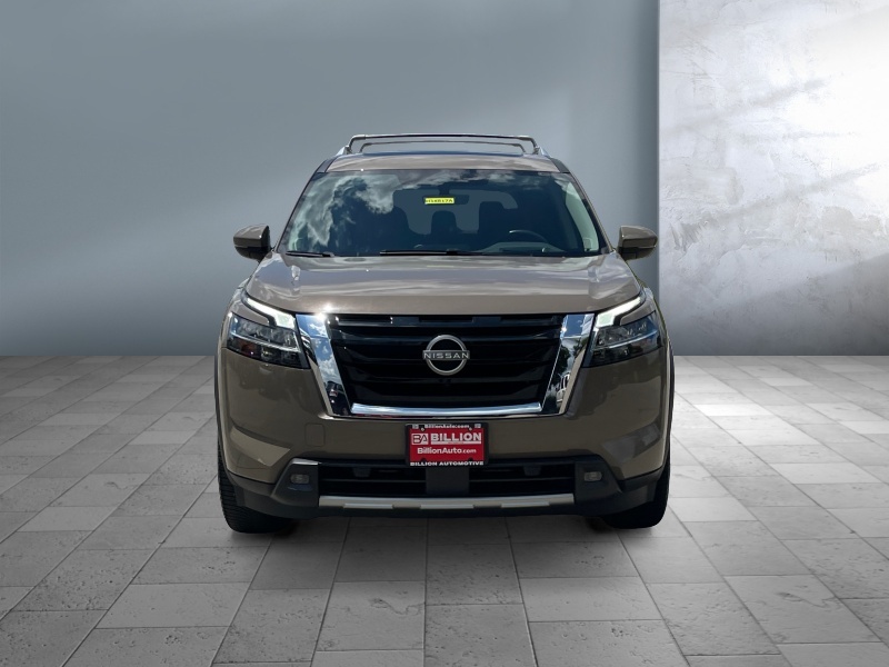 2023 Nissan Pathfinder