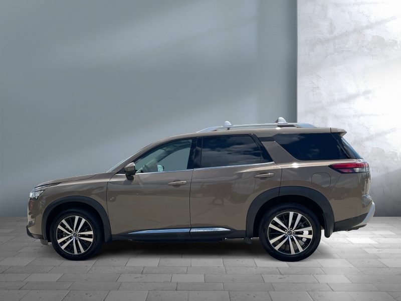 2023 Nissan Pathfinder