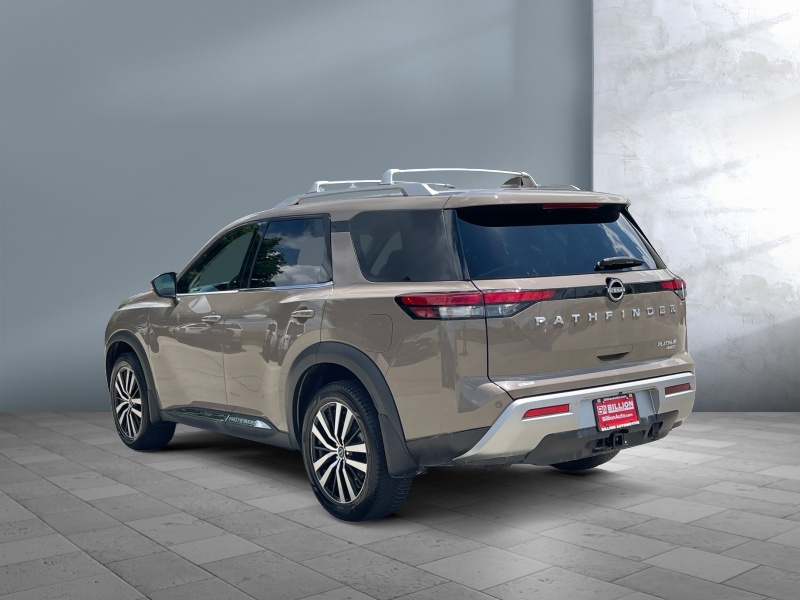 2023 Nissan Pathfinder