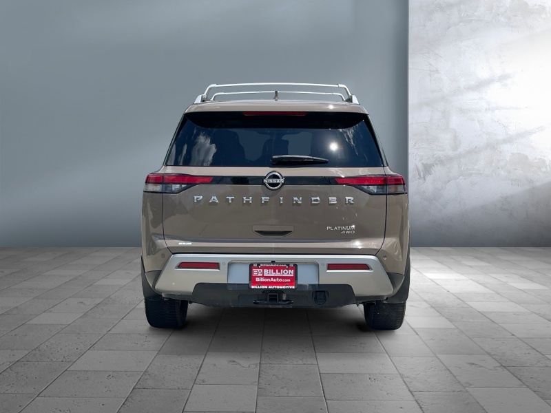 2023 Nissan Pathfinder