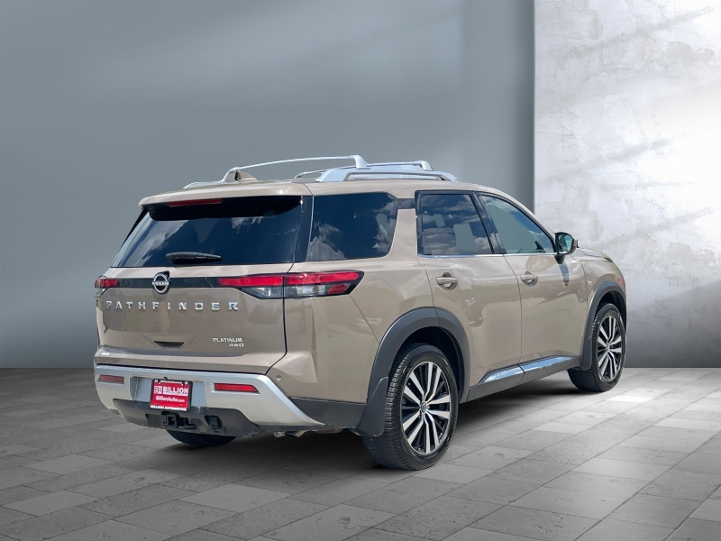 2023 Nissan Pathfinder
