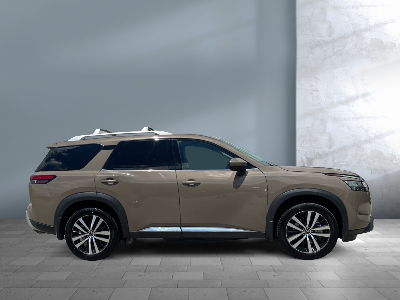 2023 Nissan Pathfinder