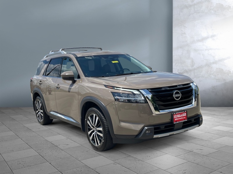 2023 Nissan Pathfinder