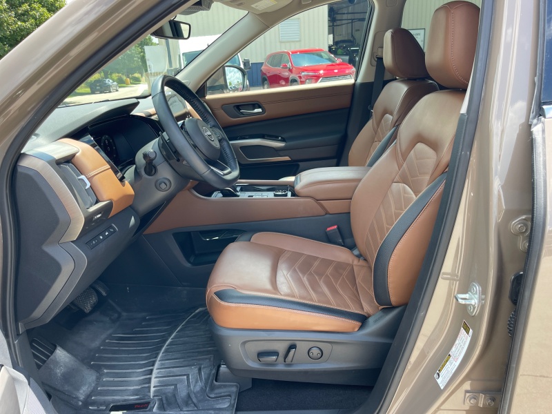 2023 Nissan Pathfinder