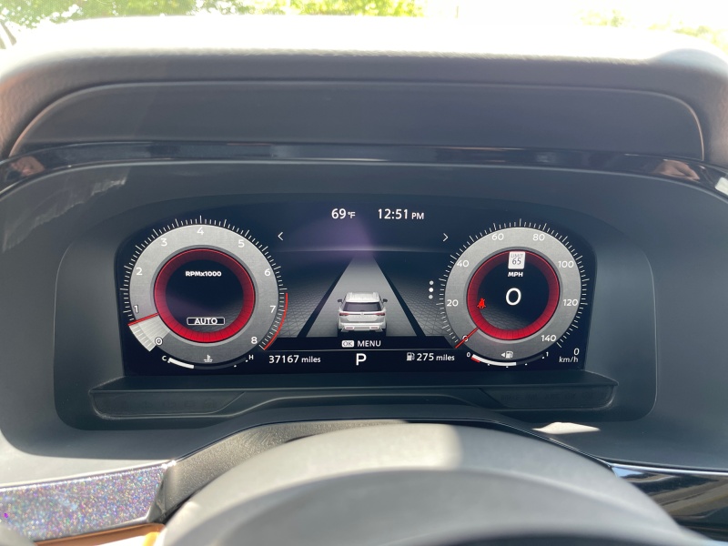 2023 Nissan Pathfinder