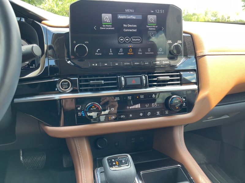 2023 Nissan Pathfinder