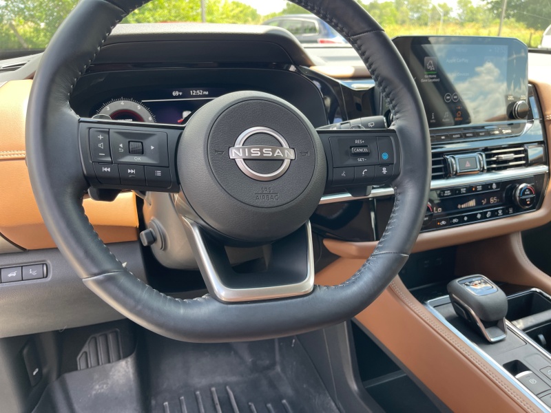 2023 Nissan Pathfinder
