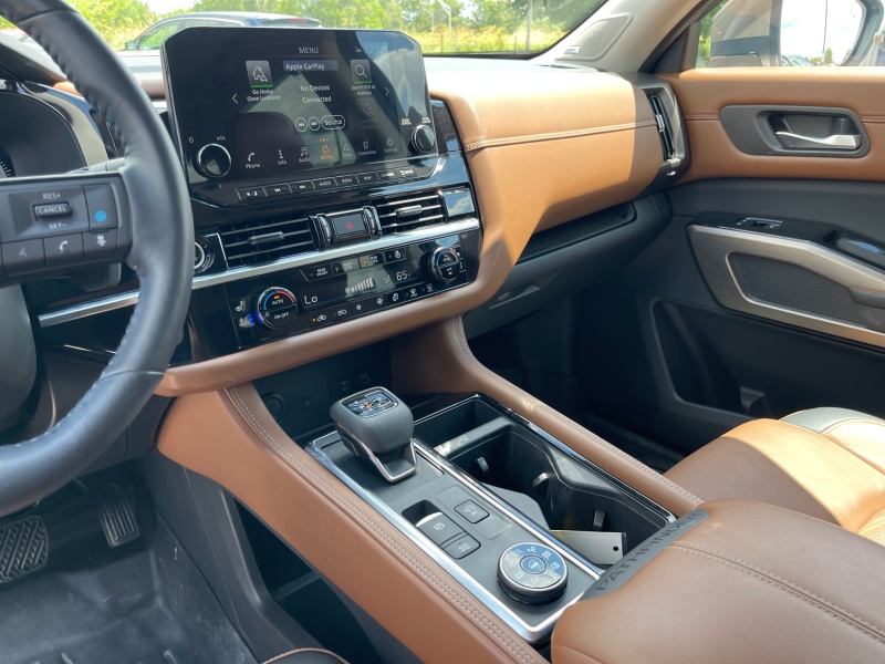 2023 Nissan Pathfinder