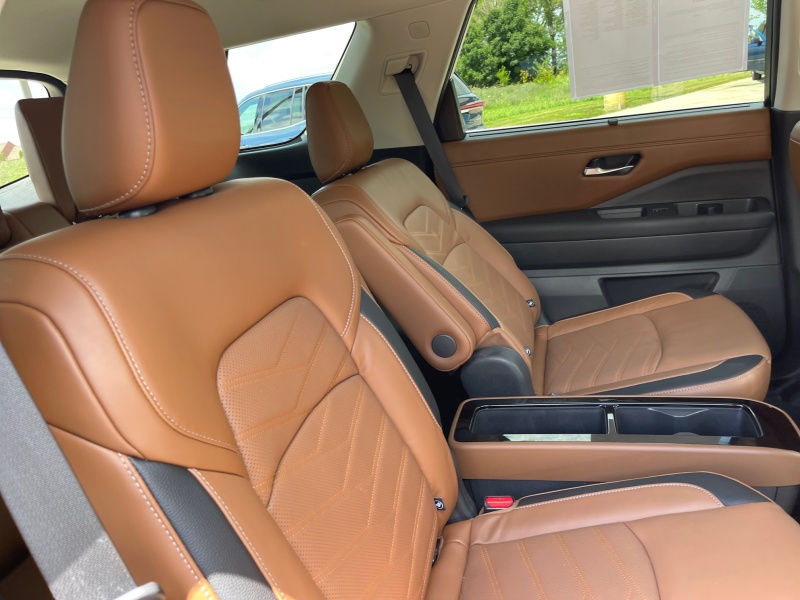 2023 Nissan Pathfinder