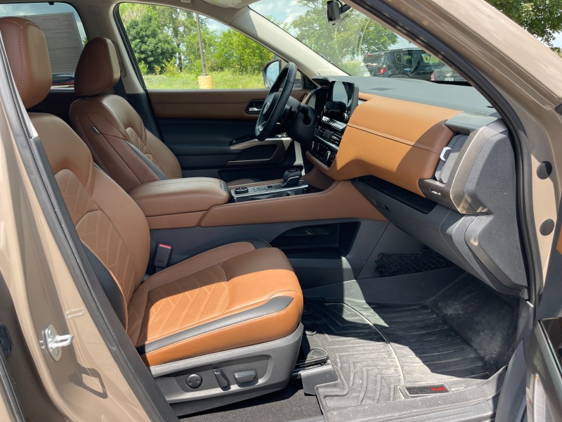 2023 Nissan Pathfinder