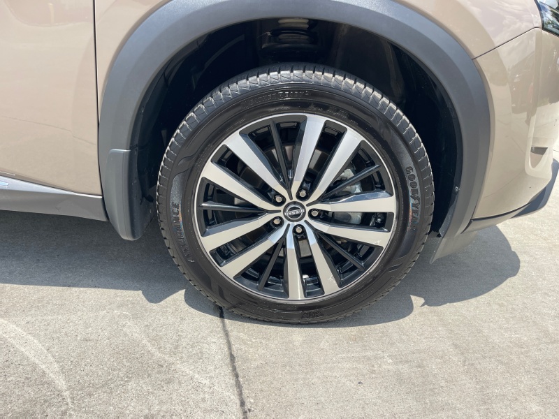 2023 Nissan Pathfinder