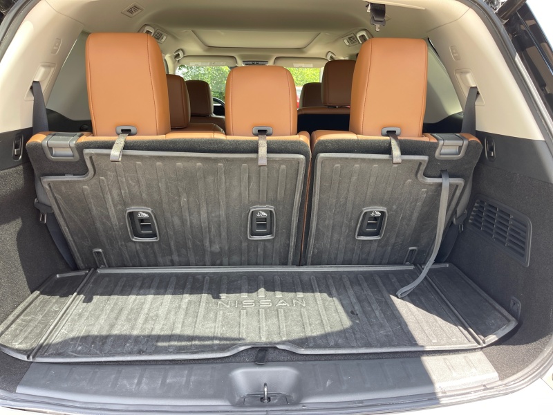 2023 Nissan Pathfinder