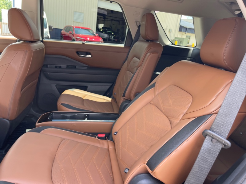 2023 Nissan Pathfinder