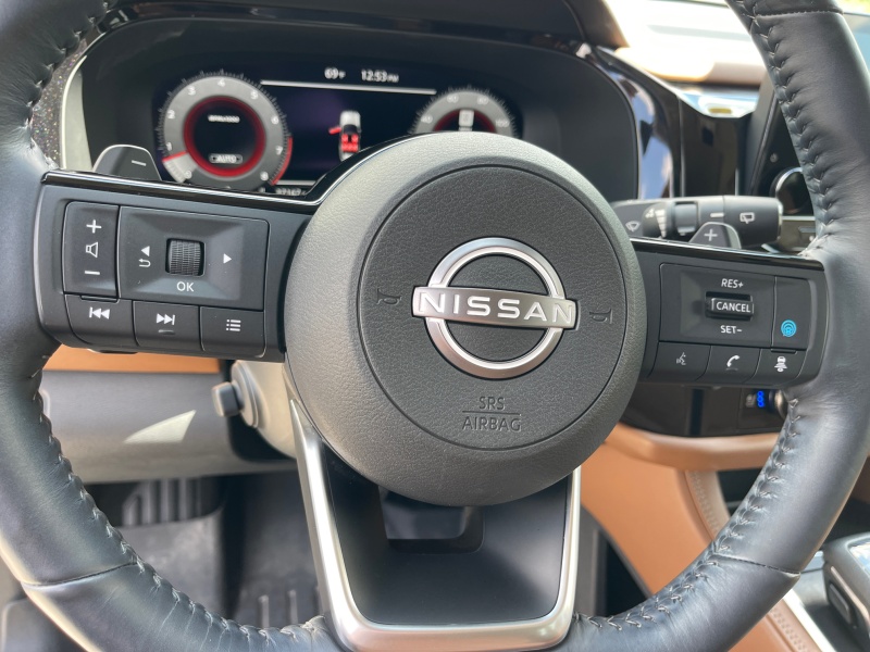 2023 Nissan Pathfinder