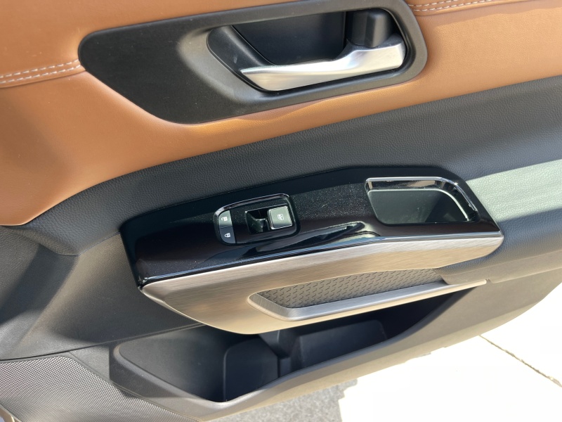 2023 Nissan Pathfinder