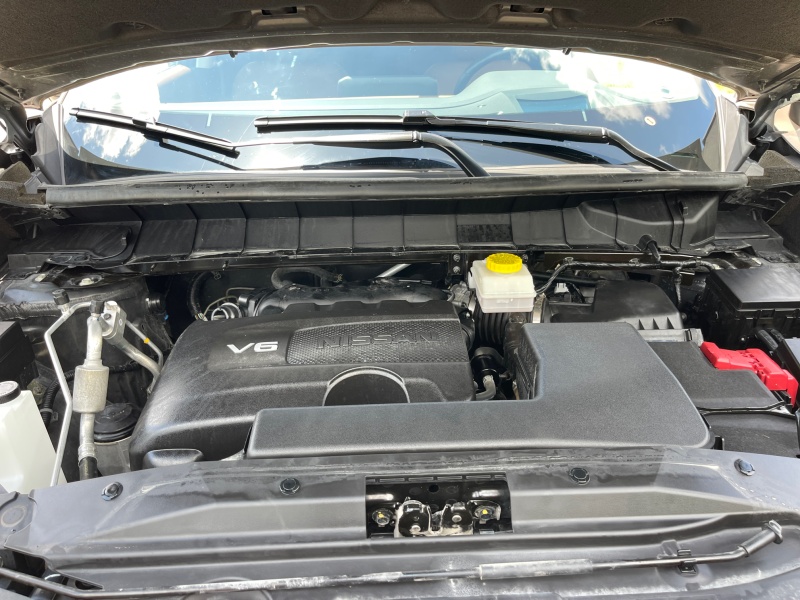 2023 Nissan Pathfinder