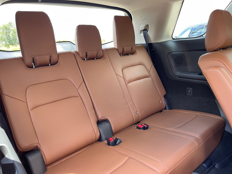 2023 Nissan Pathfinder