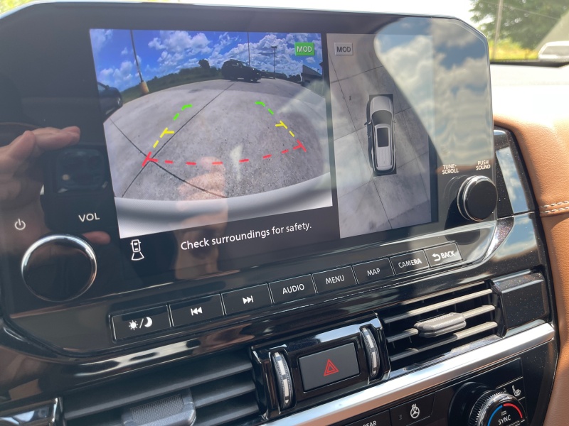 2023 Nissan Pathfinder