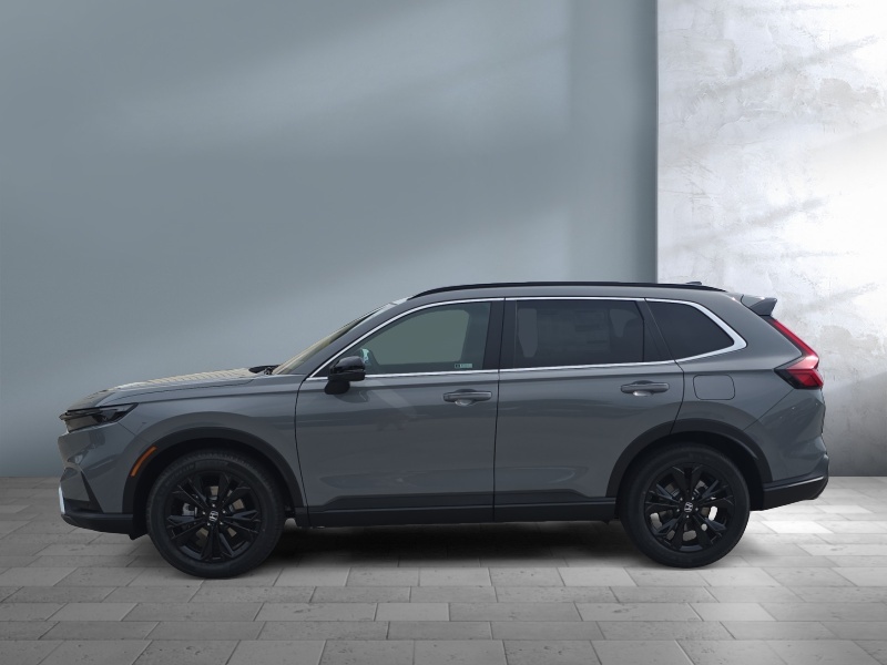 2025 Honda CR-V Hybrid