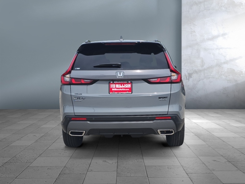 2025 Honda CR-V Hybrid