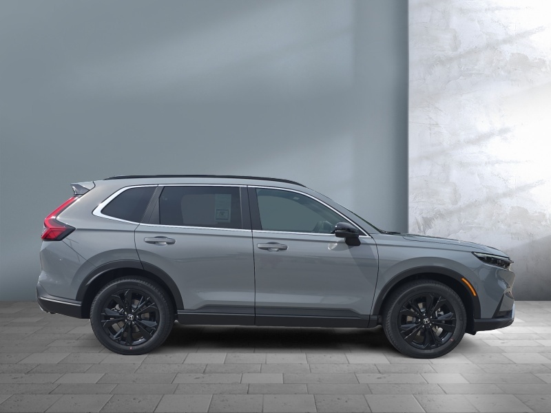 2025 Honda CR-V Hybrid