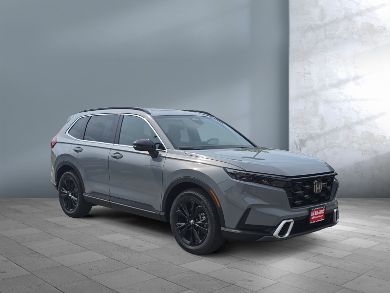 2025 Honda CR-V Hybrid