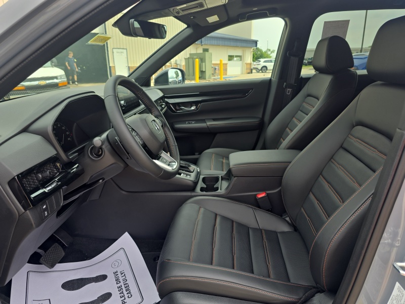 2025 Honda CR-V Hybrid