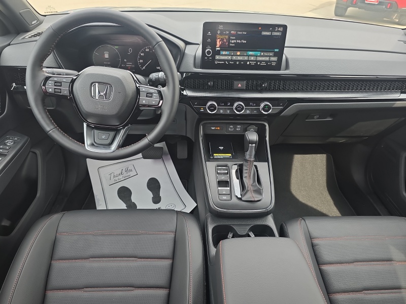 2025 Honda CR-V Hybrid