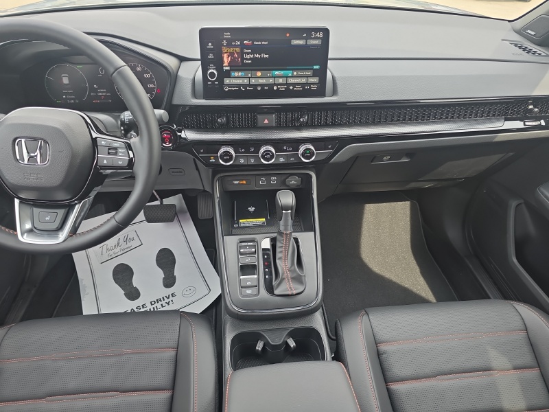 2025 Honda CR-V Hybrid