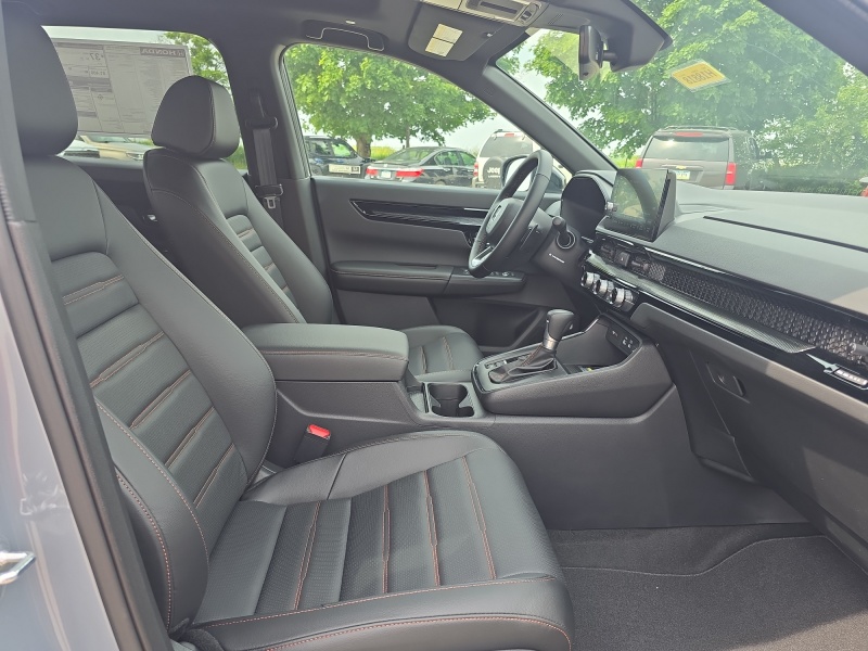 2025 Honda CR-V Hybrid