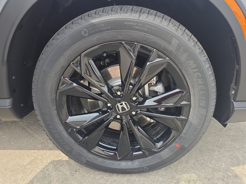 2025 Honda CR-V Hybrid