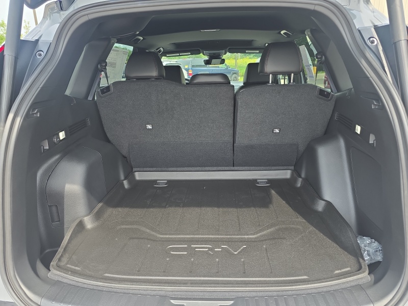 2025 Honda CR-V Hybrid